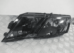 Lampa przednia przód lewa skoda octavia iii 3 lift 5E1941015C 2016-2020 2