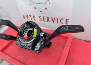 Audi OE Przełącznik zespolony Taśma 85E907129AA 3