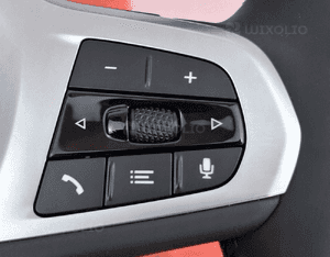 BMW OE KIEROWNICA MULTIFUNKCYJNA Skóra M-Pakiet 311692999N77-AE 3373G01 3