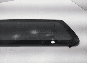 Szyba tył tylna karoseryjna kabiny grzana nissan navara iv D23 NP300 15-22 8
