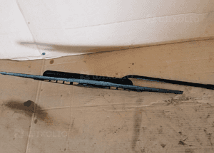 Ramie wycieraczki prawe Citroen C5 I 071956 6