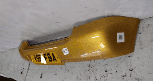 Zderzak tył tylny do toyota yaris i 1 złoty 580 3