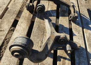 JEEP CHEROKEE LIBERTY KK 2.8 CRD WAHACZ LEWY PRAWY PRZÓD DOLNY ORYG ZDROWY 6