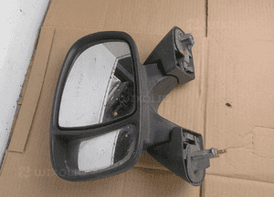 Lusterko lewe opel vivaro ii trafic manualne 3