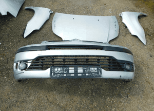 citroen C4 błotnik kolor EZRC nr 40960 WYSYŁKA 2