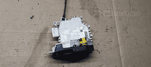 Zamek lewy tył tylny lewy 6 PIN Seat Leon II 1P0839015D 4