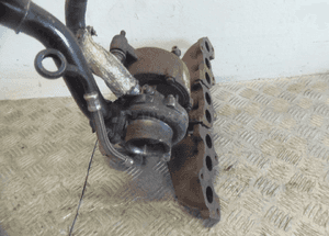 Turbosprężarka citroen C4 C5 iii 2.0HDI 9682778680 2