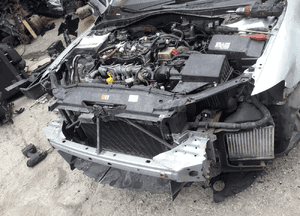 Mazda 6 MPV  2.0 citd RF5C 02-06 Kompletne Sprzeło koło dwumasowe dwumasowe 11