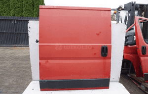 DRZWI PRAWE BOCZNE PRZESUWNE L1H1 FIAT DUCATO III 3