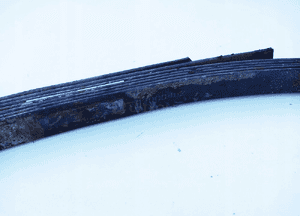 RESOR TYŁ TYLNY NISSAN PATROL Y60 7 PIÓR PIÓROWY 1988-1997 5