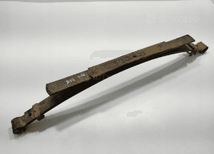 RESOR TYŁ TYLNY NISSAN NAVARA D22 PICK-UP 3 PIÓRA PIÓROWY 1997-2005 2