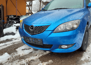Mazda 3 BK 03-09 -13 BL Silnik 1.6 16V  178 tuyś przebiegu 3
