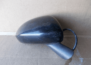 LUSTERKO ELEKTRYCZNE PRAWE OPEL CORSA D Z20R 3-PIN ORYGINAŁ 1