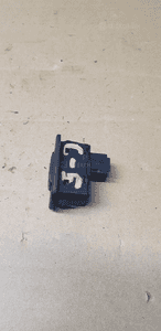 Przycisk przełącznik regulacji zawieszenia Citroen C5 III 96384805XT 2