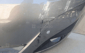 Zderzak przód przedni opel meriva b 2 ii 10-14R 4