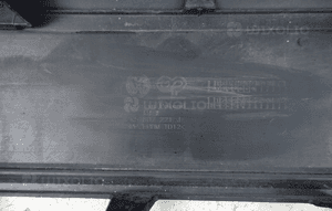 Zderzak przód przedni vw caddy lift 15- 2K5807221J 14