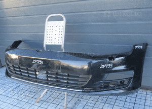 Zderzak przód przedni vw volkswagen golf vii 7 5G0807221 2012-2016 4