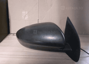 Lusterko prawe nissan  qashqai 5PIN czarny mat 1