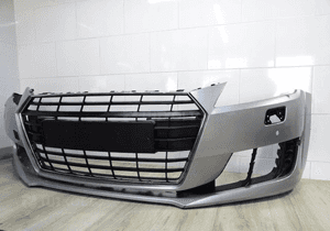 Zderzak przedni xenon audi tt 8S 8S0 1