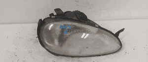 Przod przednia lampa prawa mazda MX-3 2