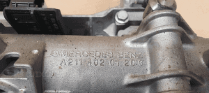 Kolumna kierownicza krzyżak Mercedes W211 A2114620120 A2114620120 6