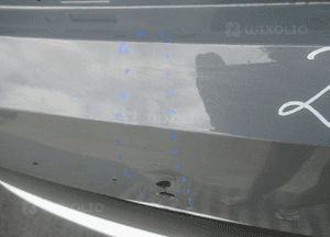 Zderzak przedni przód volvo XC40 xc 40 31449359 2017-2022 9