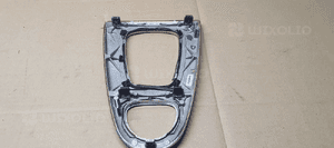 Ramka osłona lewarka tunelu Jaguar S-Type 2R83F046A08AB 5
