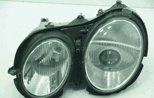 Reflektor lampa lewa bi xenon mercedes cl W215 przed lift eu 7