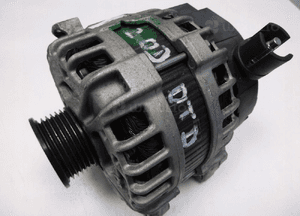 JAGUAR XE X760 XF X260 F PACE X761 2.0 ALTERNATOR 5