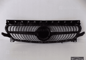 Mercedes W117 LCI Atrapa / Grill Diamond - 4045 4