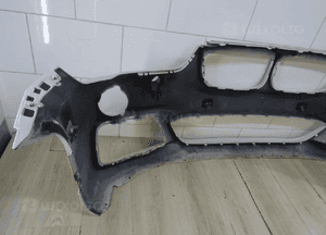 Zderzak bmw X1 F48 lift m-pakiet przód przedni 8059891 llu 10