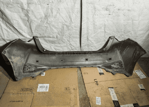 Zderzak tył tylny toyota yaris iii lift 17-19 8