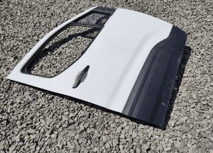 Drzwi prawe prawy przód przednie citroen berlingo partner iv rifter 2019-24 2
