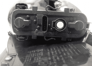Bmw 2 F45 lci lift lampa lewa tylna lewy tył 5 pin 13