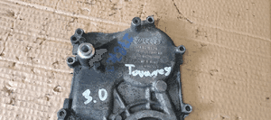 Osłona obudowa rozrządu VW Touareg 3.0 TDI 059103153AG 5