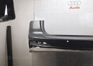 Zderzak audi A6 C8 4K 4K0 2019-2024 4K9 avant s-line oryginał oe aso kombi 2
