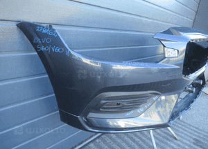 Zderzak przedni przód volvo V60 ii S60 iii 2018- 3
