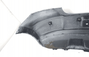 Vw polo v 5 6R 2009- zderzak tył tylny 6R6807421BK 5