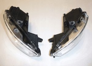 Mercedes actros MP4 halogen światło przód przedni lewy prawy nowy 13
