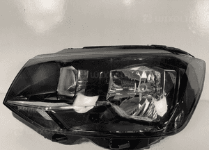 Lampa przod przednia lewa vw T6 7E0 7E1 2015- zwykla 7E1941015AD cala 1