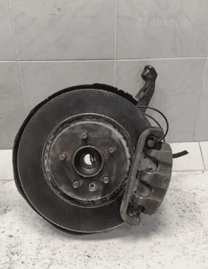 Land rover discovery iv 4 L319 wachacz pisata tarcza hamulcowa zacisk 26B 25B lewa prawa oryginał 3