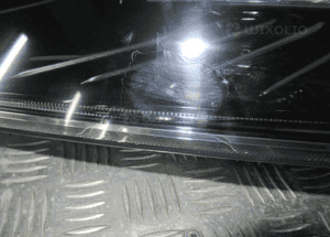 Lampa przednia lewa skoda superb iii bi-xenon skrętna 2015- 6