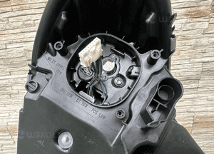 Lampa lampy mercedes W192 amg gt A1929068100 usa sae 10