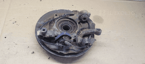 Zwrotnica piasta prawy tył tylna prawa Mercedes W209 1.8 Kompresor A2030805 7