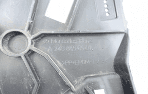 Mercedes eqa H243 eqb X243 2021- ślizg mocowanie zderzaka lewy przód 5