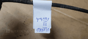 Czujnik temperatury spalin sonda Opel Vivaro B Trafic III 1.6 BiTurbo 226409314R 8
