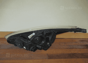 Lampa przód przednia prawa ford focus MK3 lift xenon 2014-2018 14