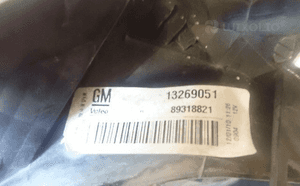 Lampa prawa tylna opel corsa d 5 drzwi 06-11 3
