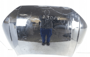 Maska pokrywa silnika maska audi A4 B9 8W0 6