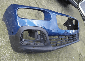Citroen berlingo iv 4 18- bdb zderzak przedni 2
